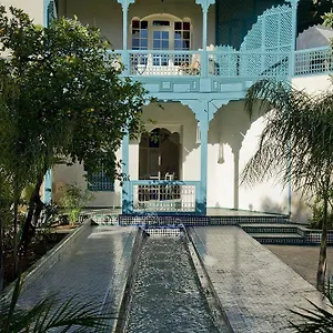 Jardin Des Biehn Fez